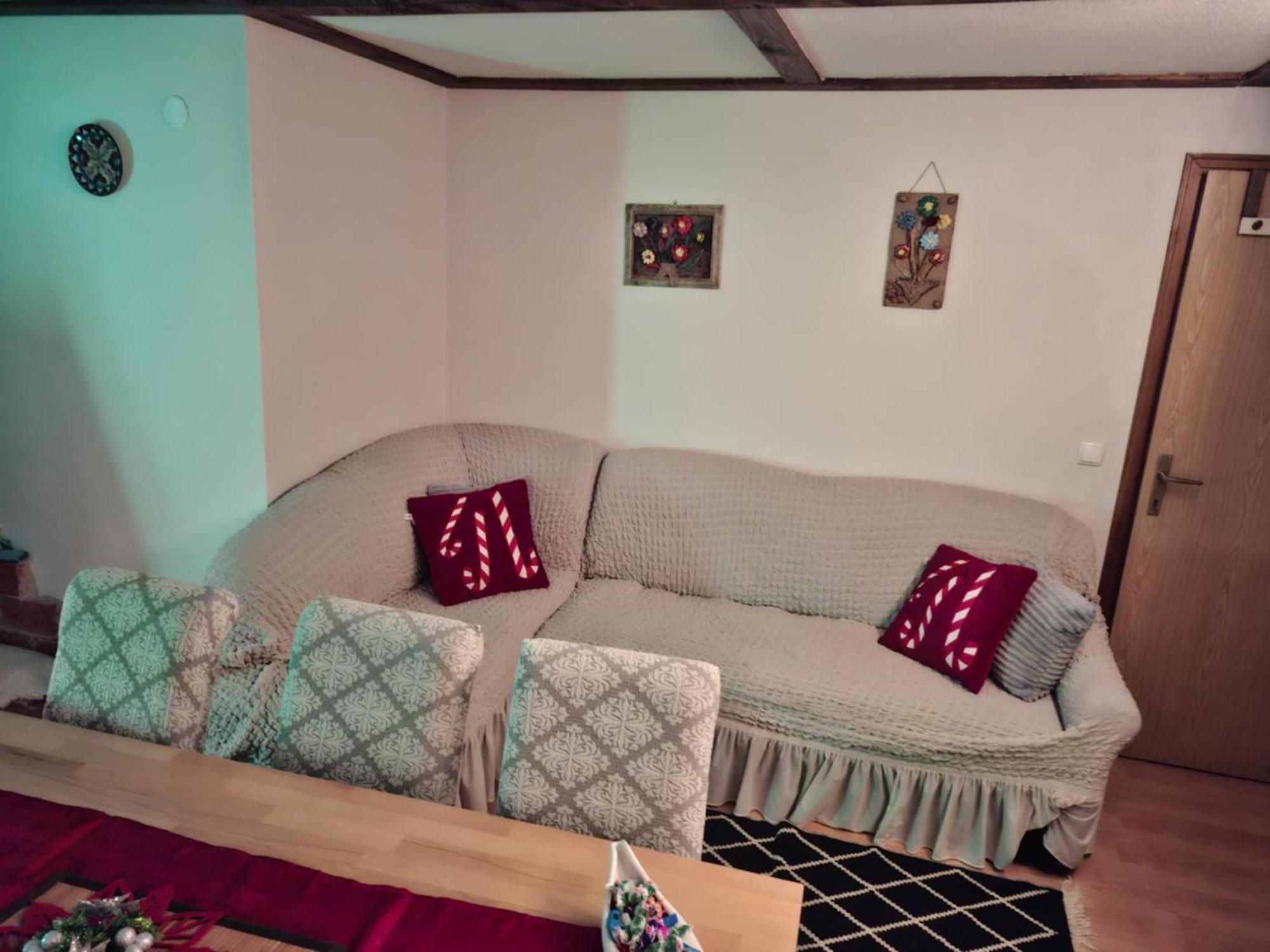 Apartments Vucko ヴラシチ エクステリア 写真