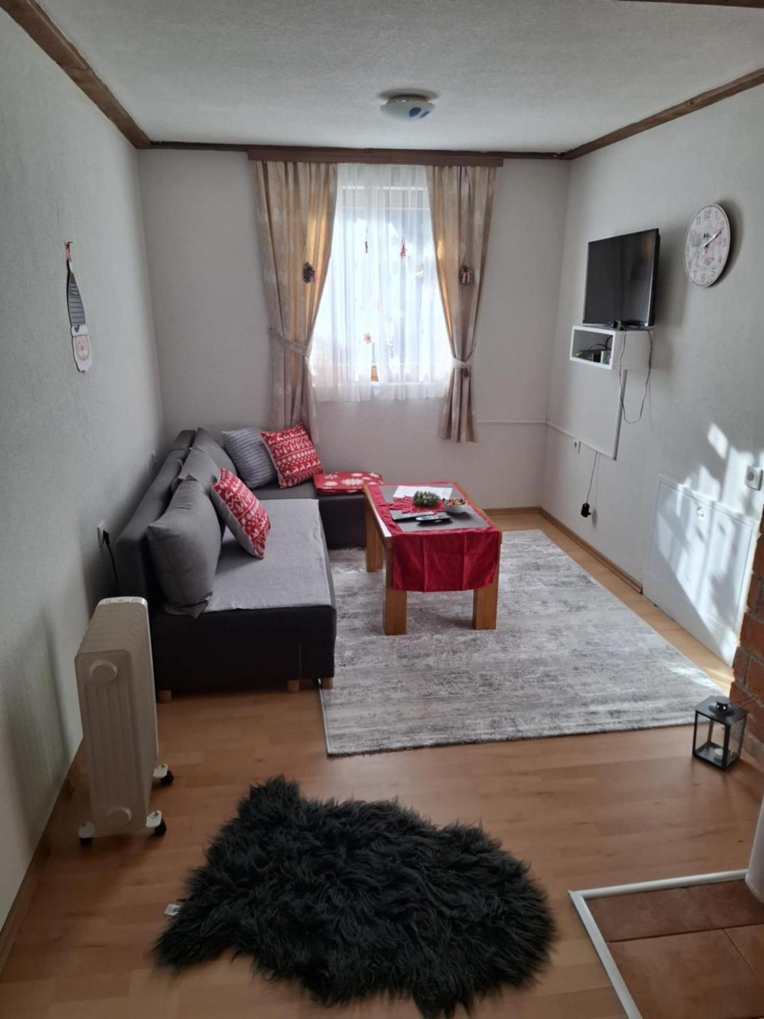 Apartments Vucko ヴラシチ エクステリア 写真