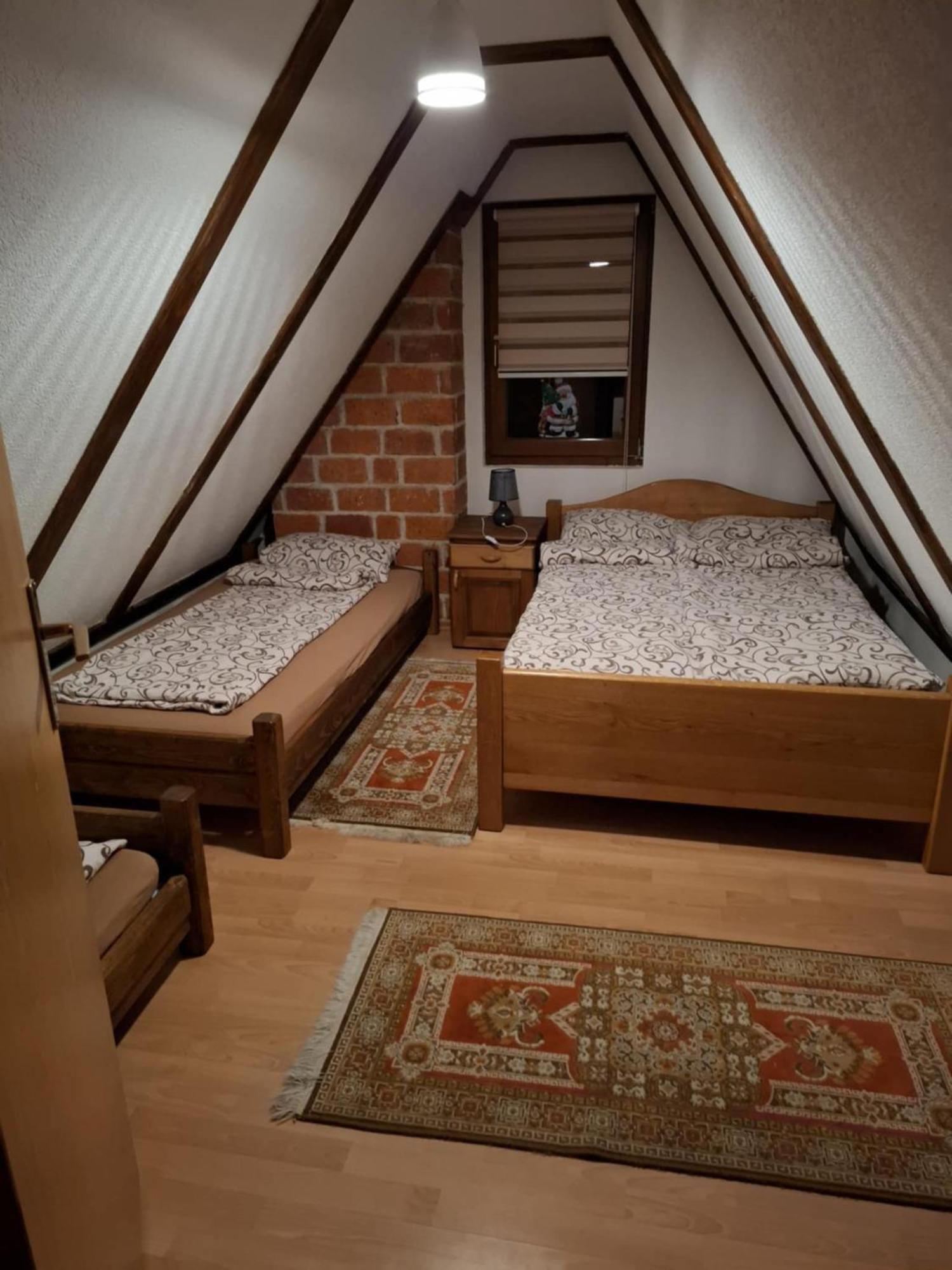 Apartments Vucko ヴラシチ エクステリア 写真